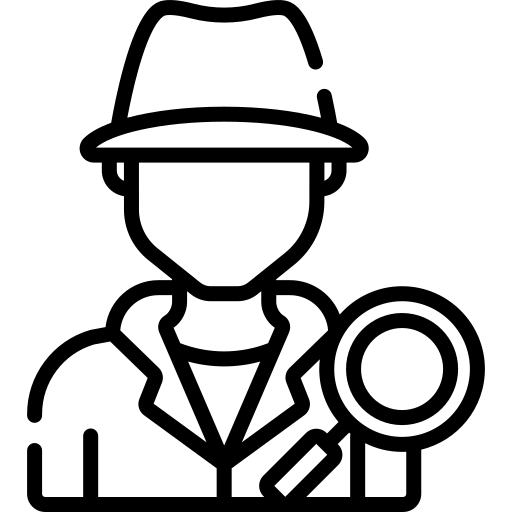 Detective Icon