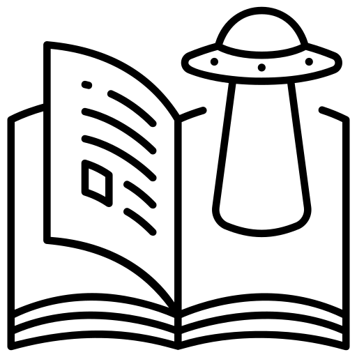 Science Fiction Icon